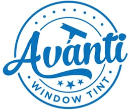 Avanti Window Tint logo