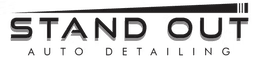 Stand Out Auto Detailing logo