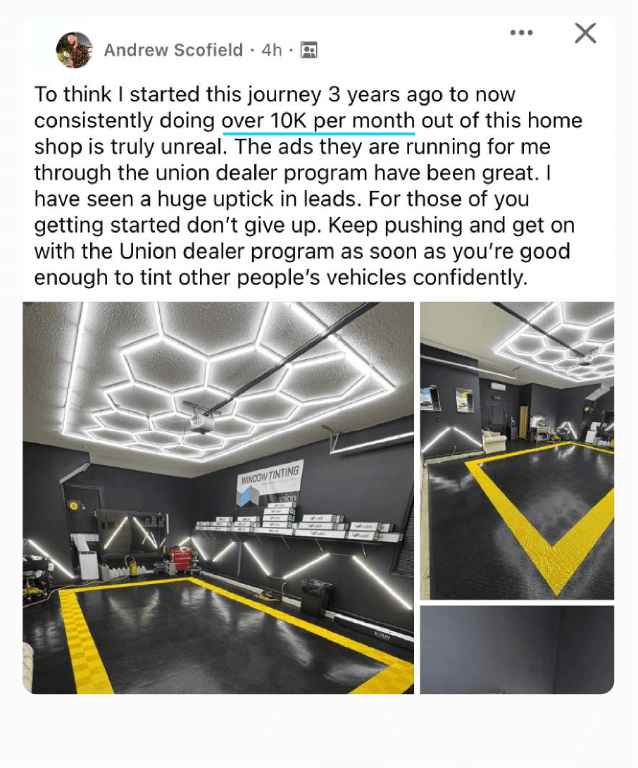 Success - Gabriel Tollette $25,370 in one month